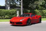 Ferrari 488 GTB on Forgiato Wheels (TEC 2.4) 2019 года